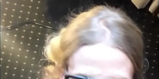 amateur,bbc,big cock,black,blonde,cum,cumshot,facial,glasses,interracial,licking,oral