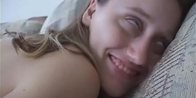 amateur,big cock,blowjob,brunette,close up,handjob,hardcore,homemade,kissing,natural tits,riding,teen