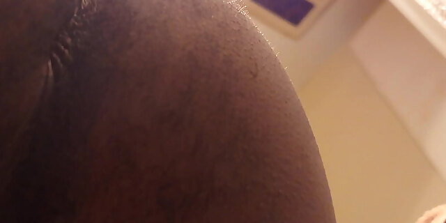 anus,ass,bdsm,black,domination,hairy,humiliation