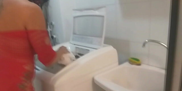 anal,big ass,big cock,brunette,cum,cumshot,latina,maid,natural tits,oral,pussy