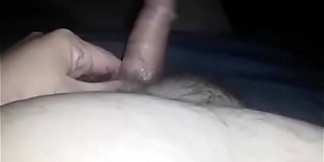 masturbation