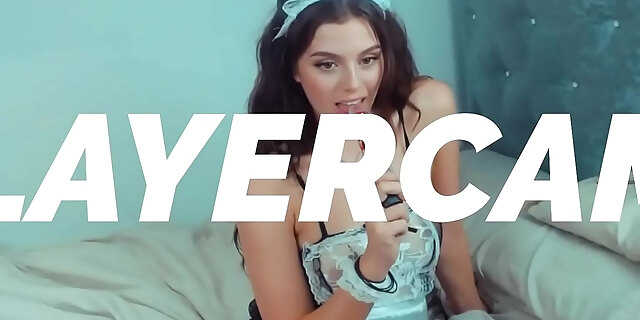 cosplay,costume,maid,slut,tiny,webcam