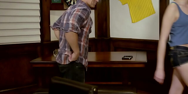 ass,big cock,blowjob,deepthroat,doggystyle,fingering,hardcore,hd,redhead,rough,shaved,stepmom,taboo