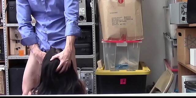 bus,caught,office,police,sex,teen