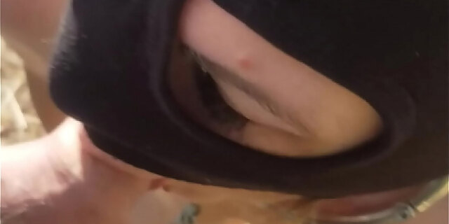 bdsm,blowjob,outdoor,slave,slut