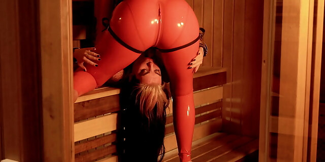 bdsm,blowjob,deepthroat,domination,femdom,hardcore,latex,lesbian,mistress,molten,role-play,rough,rubber,sauna,sex,strapon,submissive