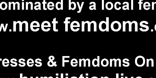 bdsm,femdom,pov,toys