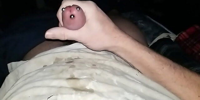 bdsm,cumshot,masturbation,piercing