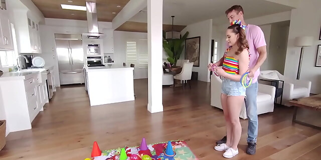 amateur,big ass,blowjob,car,cowgirl,doggystyle,petite,pornstar,rough,small tits,teen,tiny