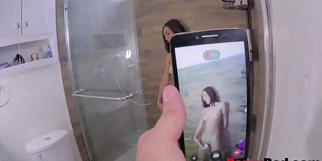 american,blowjob,boobs,brunette,busty,caught,old,oral,real,riding,shower,taboo,teen