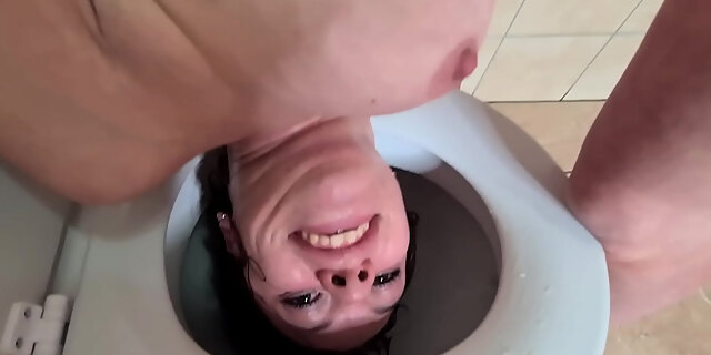 amateur,fetish,humiliation,messy,petite,pissing,shower,skinny,small tits,toilet