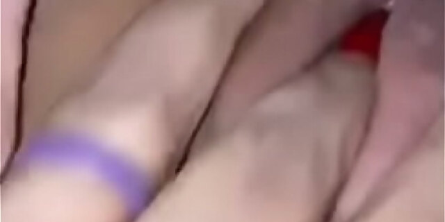 bbw,fingering