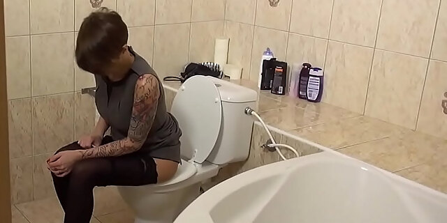 boobs,brunette,femdom,hardcore,molten,pussy,short hair,slut