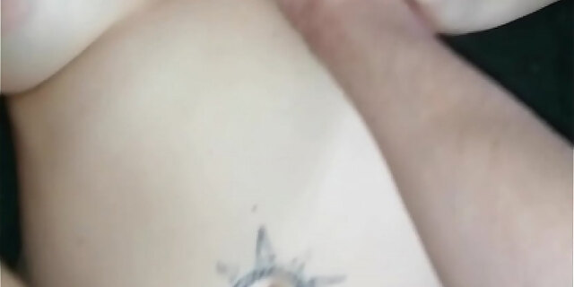 amateur,cumshot,hairy,homemade,mature,milf,missionary,pov,pussy,wife