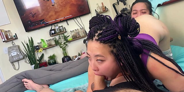 amateur,asian,blowjob,blowjobs,couple,deepthroat,filipina,gagging,girlfriend,homemade,interracial