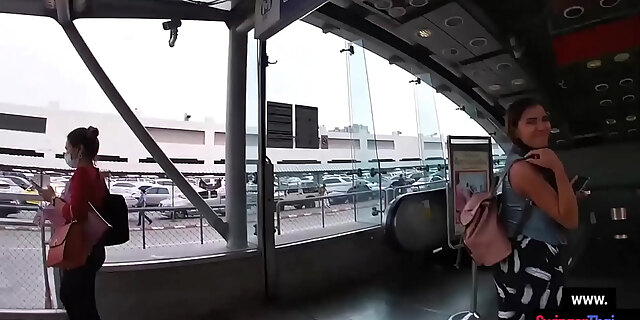 amateur,asian,ass,big cock,couple,girlfriend,hotel,real,teen,thai