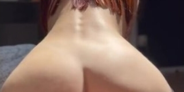 amateur,big ass,pussy,red,redhead,romantic,small tits,teen