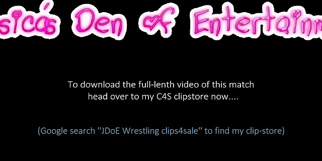 bra,humiliation,panties,slapping,wrestling