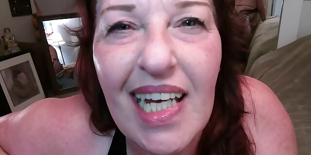 fetish,natural tits,pretty,red,redhead,tease