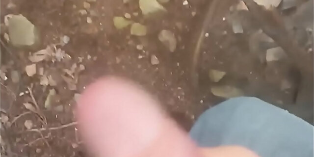 masturbation,outdoor,solo