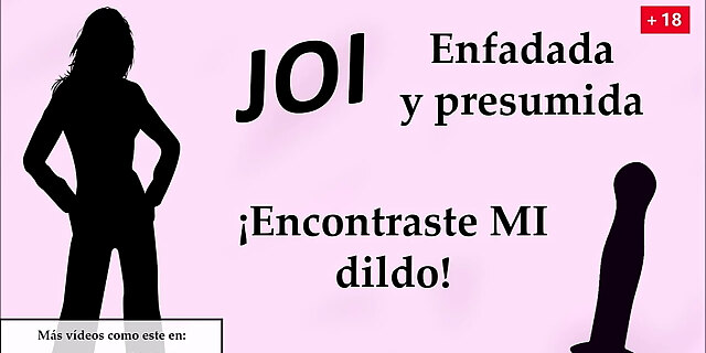 anal,dildo,joi,sex,spanish,toys