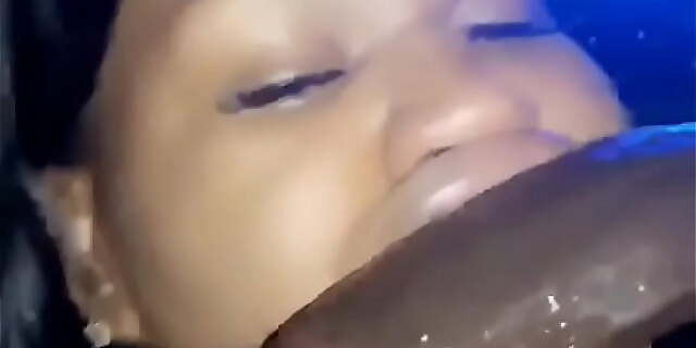 amateur,bbc,bbw,big cock,blowjob,deepthroat,gagging,homemade,real,swallow