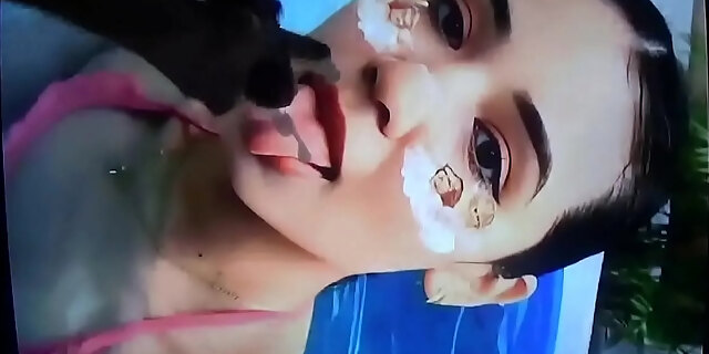 cumshot,latina
