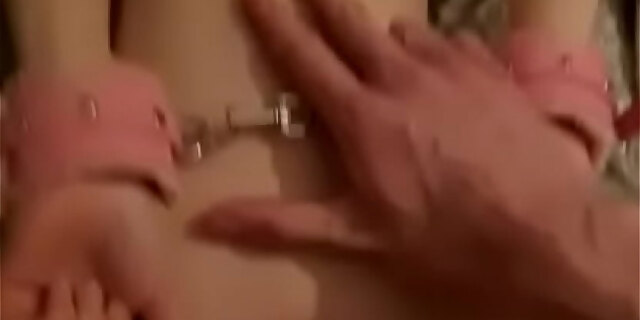 amateur,bdsm,handcuffed,rough,slut