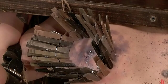 bdsm,bizarre,bondage,boobs,extreme,fetish,gagging,kinky,lesbian,lezdom,milf,rough,slave,threesome,tortured