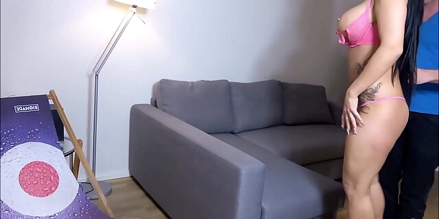 anal,ass,big tits,german,german milf,hotel,milf,mom,painful,punishment,rough,stepmom