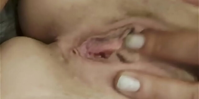 brunette,crazy,fingering,masturbation,mature,orgasm,shaved pussy