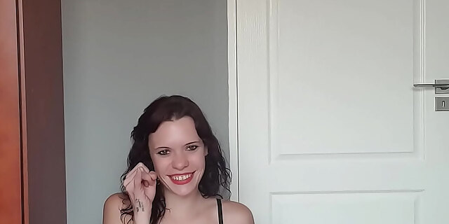 amateur,domination,femdom,homemade,humiliation,joi,milf,petite,skinny,skinny brunette,solo,tiny