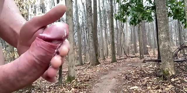 cum,cumshot,master,masturbation,nude,orgasm,outdoor,public