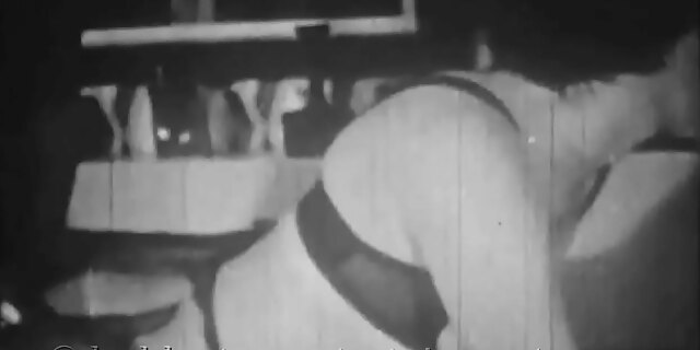 blowjob,hairy,retro,threesome,vintage