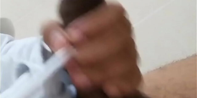 masturbation
