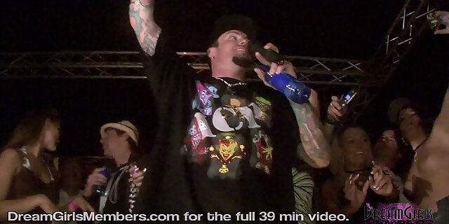 club,flashing,public