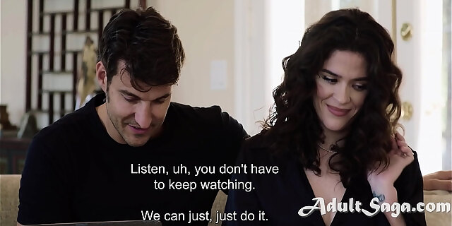 blowjob,bubble butt,cheating,desperate,kissing,pawg,rough,shaved pussy,small tits