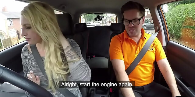 amateur,blonde,car,cowgirl,curvy,milf,outdoor,public,tattooed