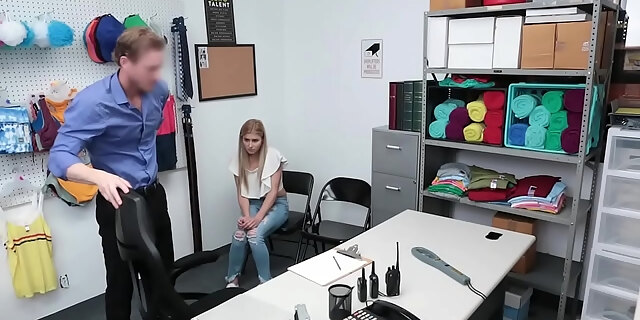 big tits,blonde,blonde teen,blowjob,doggystyle,long hair,mature,milf,missionary,natural tits,office,pussy,riding,shoplyfter,teen,threesome