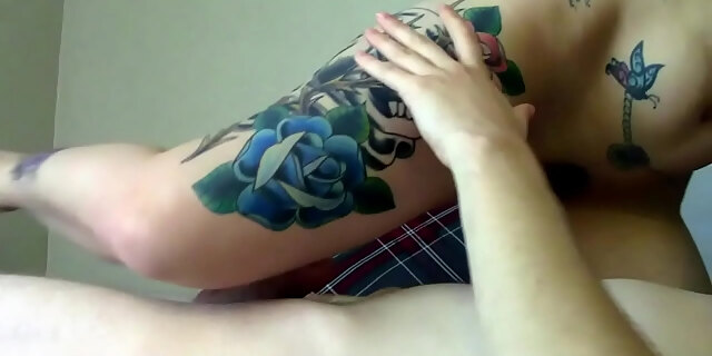 blowjob,creampie,doggystyle,husband,milf,small tits