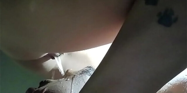 closeup,ebony,femdom,pissing,pov,pussy,squirt,swallowing